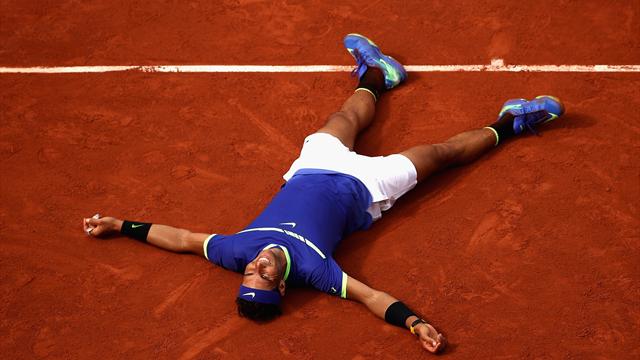 Le pagelle del Roland Garros 2017: Nadal ineguagliabile, Djokovic tornerà mai?