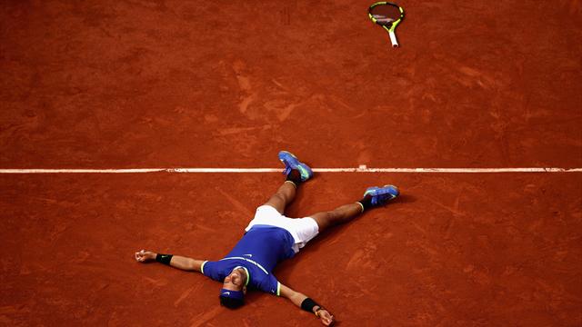 Rafa 10 : L'historique decima Rafa 10 : L'historique decima