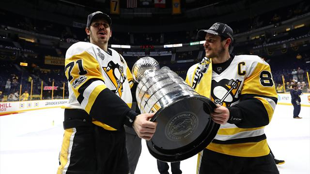 Pittsburgh da sogno, seconda Stanley Cup consecutiva contro Nashville