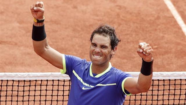 La prensa francesa se entrega a un Nadal "implacable" e "inmortal"
