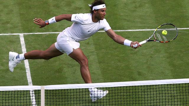 Comme attendu, Nadal fait l’impasse sur le Queen’s