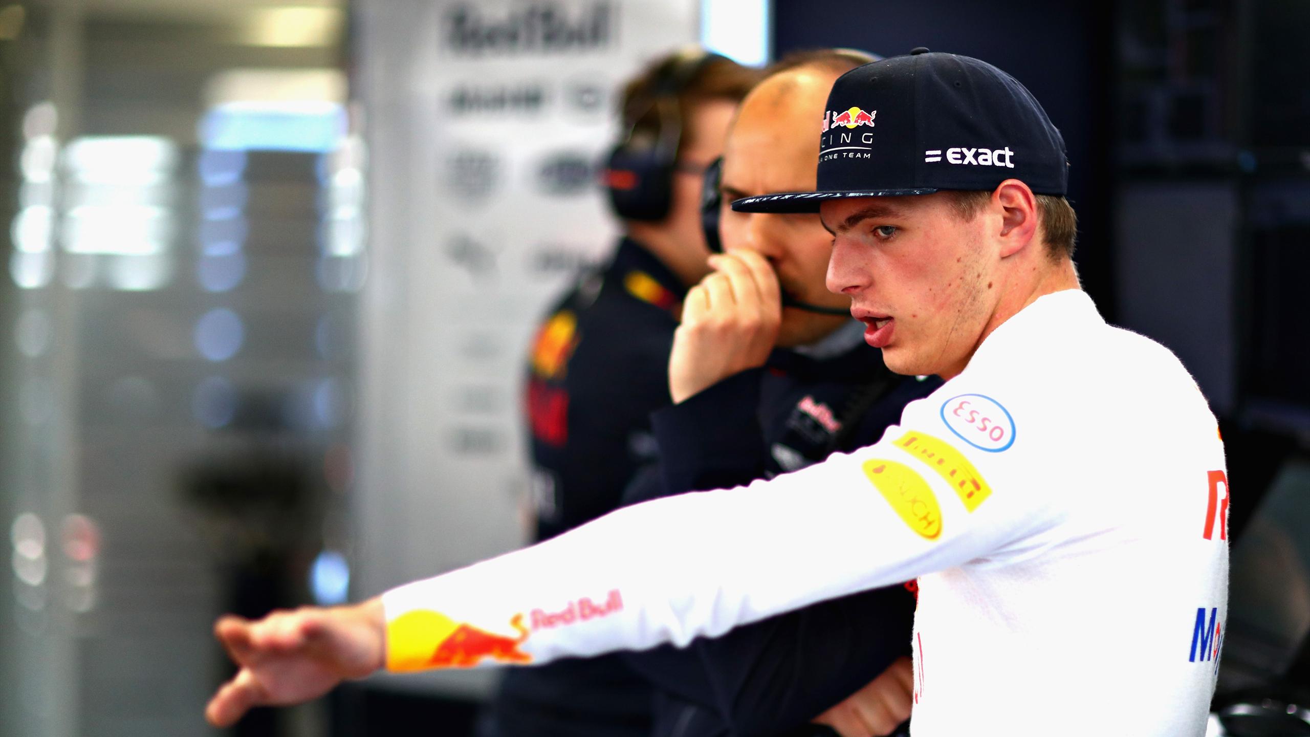 Max Verstappen says his 2017 season 'crap' so far Eurosport Max Verstappen says his 2017 season 'crap' so far Eurosport