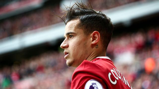 Liverpool ferme la porte à Coutinho, qui aurait demandé son transfert