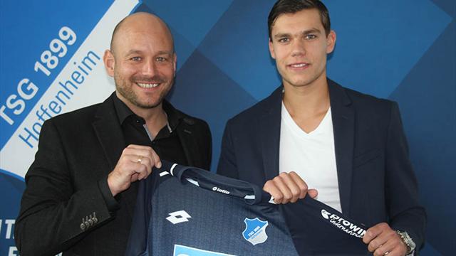 Hoffenheim holt Sohn von Ex-HSV-Star Nico-Jan Hoogma