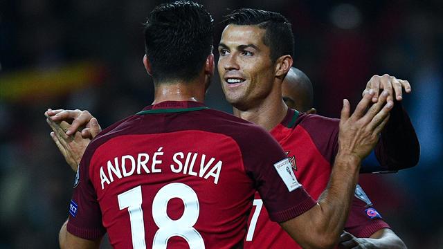 La scheda del Portogallo. Ronaldo la stella, André Silva saprà far sognare i tifosi rossoneri?