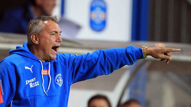 Serbien: Pacult neuer Trainer bei Radnicki Nis
