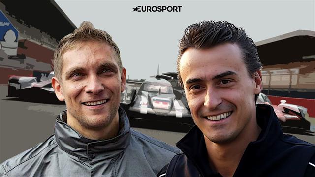 Все, что нужно знать про «24 часа Ле-Мана» на Eurosport