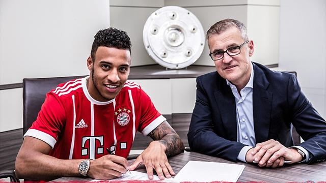 Tolisso fait le grand saut