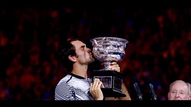 Roger Federer, en Eurosport: "Enfrentarme a Rafa Nadal es siempre un honor" Roger Federer, en Eurosport: "Enfrentarme a Rafa Nadal es siempre un honor"