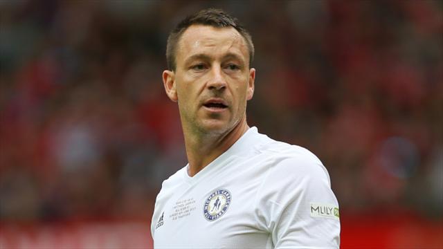 Sky Sports: «Астон Вилла» и «Бирмингем» предложили Терри годичный контракт