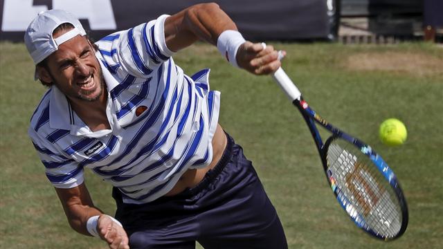 ATP Stuttgart, Tomas Berdych-Feliciano López: El desempate más propicio (11:00)