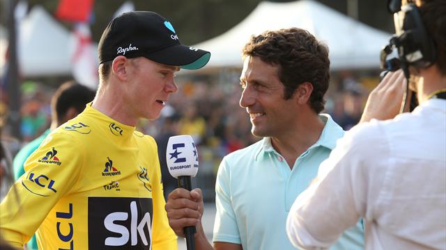 Eurosport zeigt bei Tour de France 2017 erstmals jede Minute live