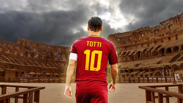 28 marzo 1993, 25 anni fa Francesco Totti esordiva in A: il racconto della sua storia con la Roma