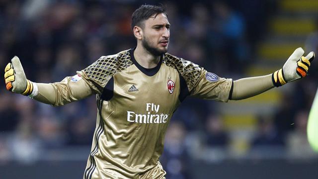 Donnarumma: niente caccia al colpevole, i colpevoli siamo noi