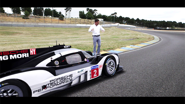 Mythos Le Mans: Kristensen erklärt die Tücken von Esses de la Forêt Mythos Le Mans: Kristensen erklärt die Tücken von Esses de la Forêt