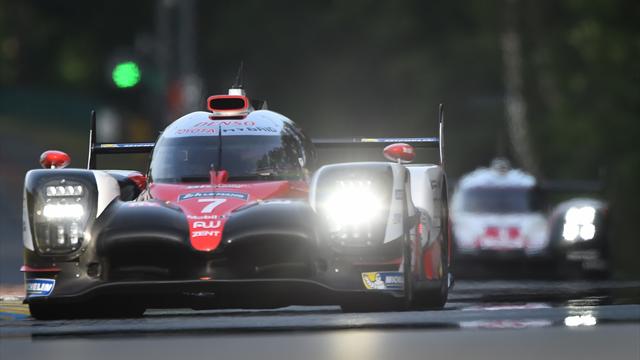 Drei Fahrer erklären: So besiegt man den Mythos von Le Mans Drei Fahrer erklären: So besiegt man den Mythos von Le Mans