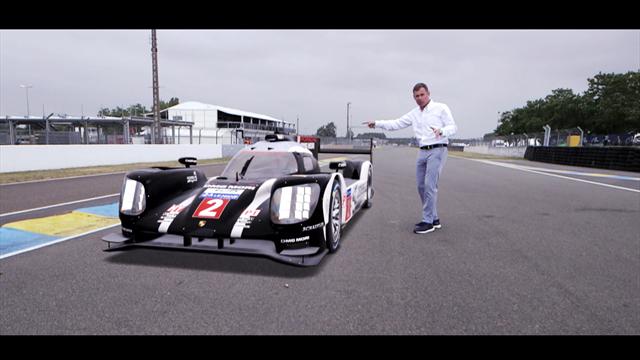 L'analisi del circuito di Le Mans: Tom Kristensen ci spiega la chicane Ford L'analisi del circuito di Le Mans: Tom Kristensen ci spiega la chicane Ford