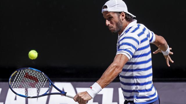 ATP Stuttgart 2017, Berdych-López: La superioridad que marca la hierba 7-6(4), 3-6 y 4-6