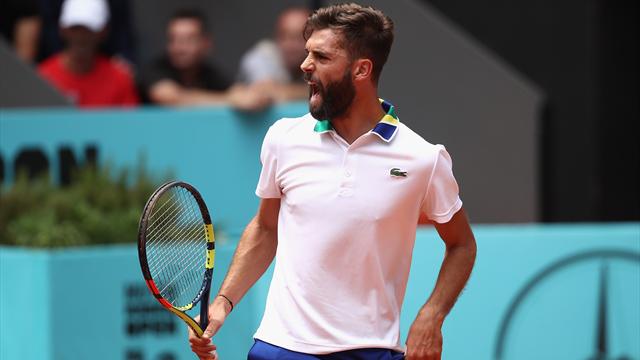 Paire va défier Pouille pour une place en finale