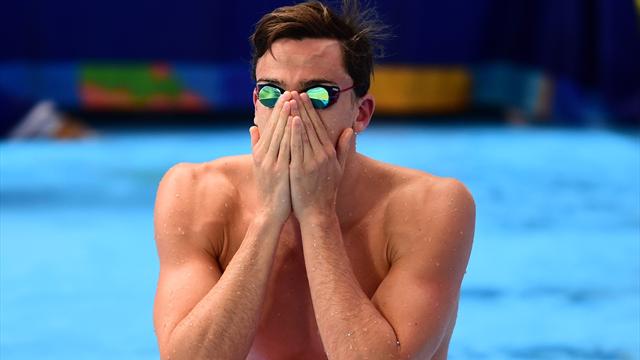 Mignon, vice-champion olympique en relais, arrête sa carrière