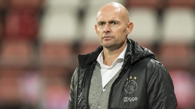 Keizer, nouvel entraîneur du Sporting Portugal