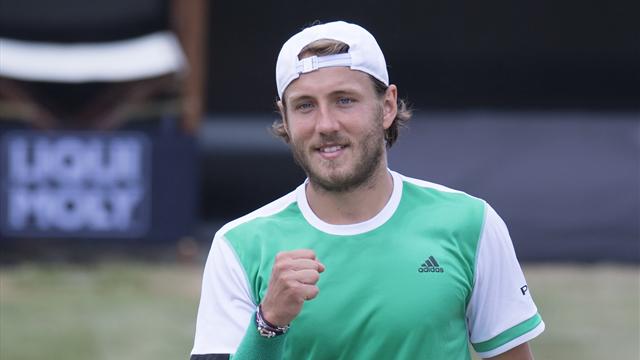 Paire a offert une belle résistance mais Pouille a arraché sa place en finale