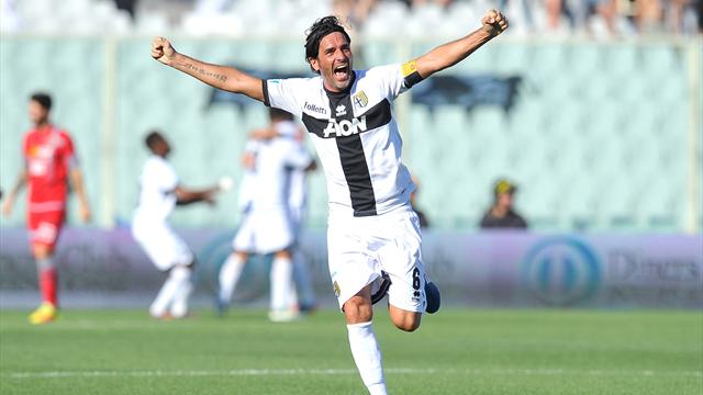 Alessandro Lucarelli ha rinnovato: "Il sogno è lasciare con il Parma in Serie A"