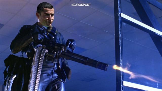 Степень у Рона. Почему Португалия выиграет Кубок Конфедераций