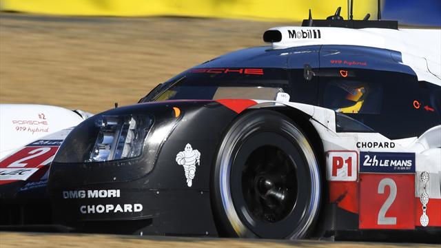 La Porsche 2 trionfa nella 24 Ore di Le Mans delle sorprese La Porsche 2 trionfa nella 24 Ore di Le Mans delle sorprese