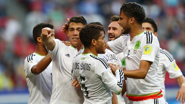 Mexico urge fans to stop homophobic chant