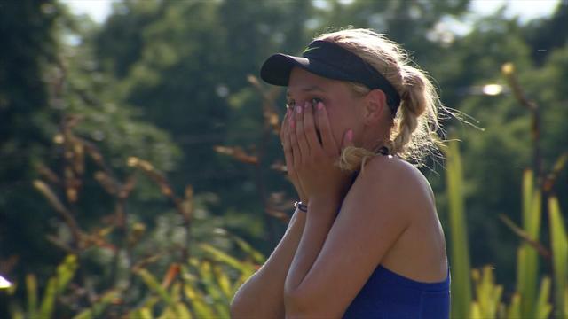 WTA Notthingham, Konta-Vekic: Sorpresón ante la gran favorita 2-6, 7-6(3) y 7-5 WTA Notthingham, Konta-Vekic: Sorpresón ante la gran favorita 2-6, 7-6(3) y 7-5
