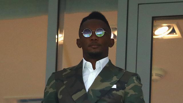 Ce poisson d’avril qui n’a pas du tout fait rire Samuel Eto’o
