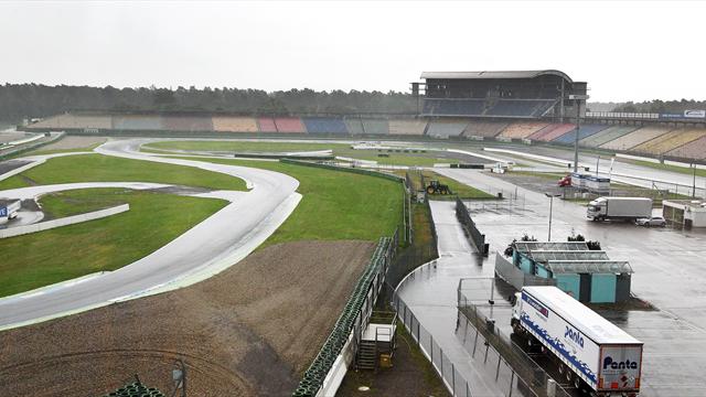 Formula 1'de sıradaki durak Almanya