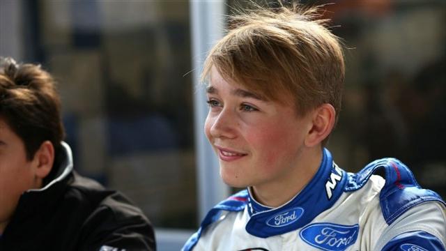 La favola di Billy Monger: sul podio in F3 con due protesi alle gambe