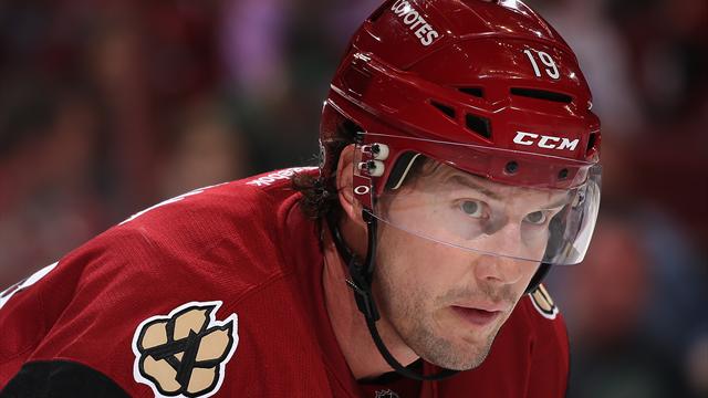 Nach 22 Jahren: Kapitän Doan muss Coyotes verlassen