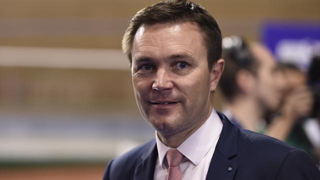 David Lappartient candidat à la présidence de l'UCI
