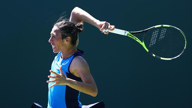 Australian Open, Seppi al terzo turno. Avanza Nadal. Ok Svitolina e Woznaicki Australian Open, Seppi al terzo turno. Avanza Nadal. Ok Svitolina e Woznaicki