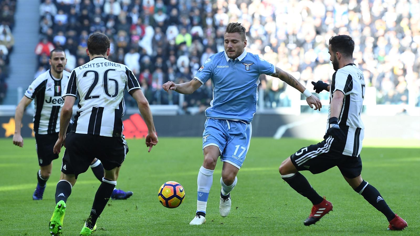 Supercoupe d'Italie Super Coppa italienne 20172018 Football