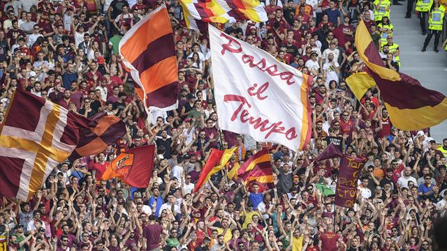 Solo You'll Never Walk Alone batte l'inno della Roma: nella top 10 c'è pure la Cavese