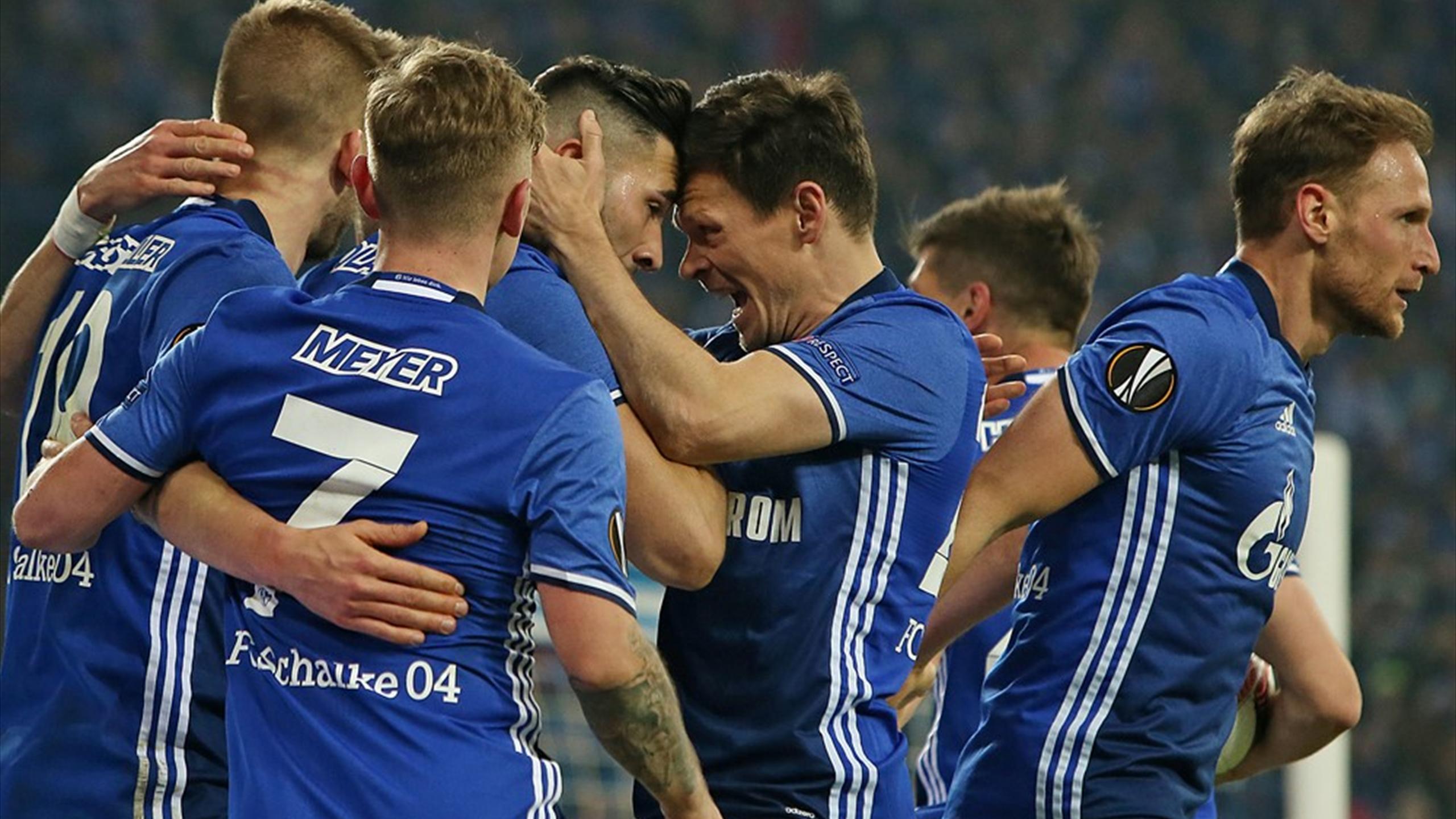 Bundesliga Ergebnisse Schalke Bundesliga Ergebnisse Schalke