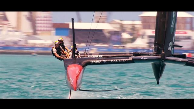 America’s Cup I: Der begehrteste Preis im Segeln America’s Cup I: Der begehrteste Preis im Segeln