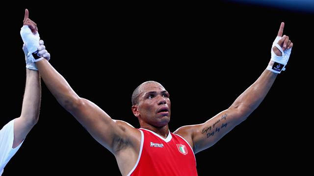 La boxe maintenue, l'AIBA exclue