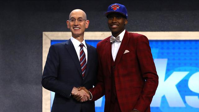 Ntilikina débarque aux Knicks et se fait une place dans l’histoire, Butler file aux Wolves
