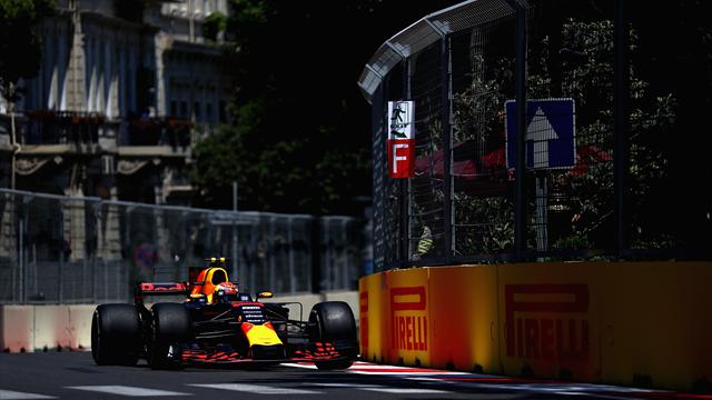 Libres 1 : Verstappen et Red Bull montrent les muscles, Vettel et Hamilton cachent leur jeu