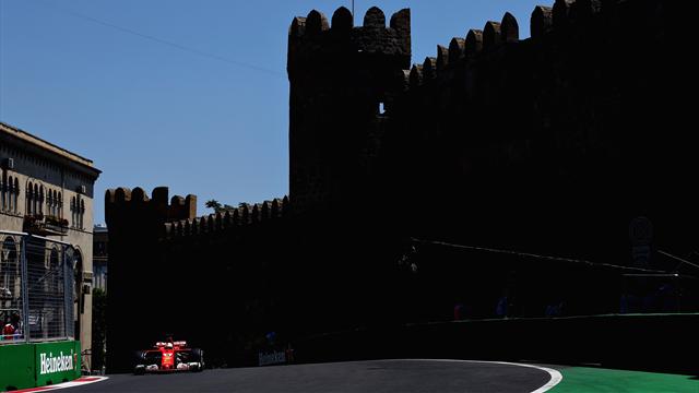 Posticipato anche il GP di Baku, slitta ancora l'inizio della Formula 1 per il Coronavirus