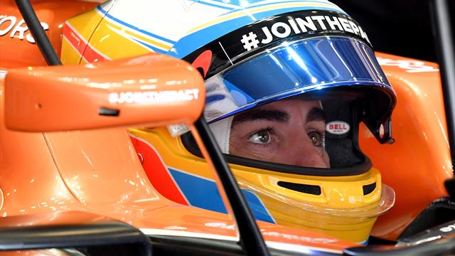 Le fond de grille assuré pour Alonso et Vandoorne