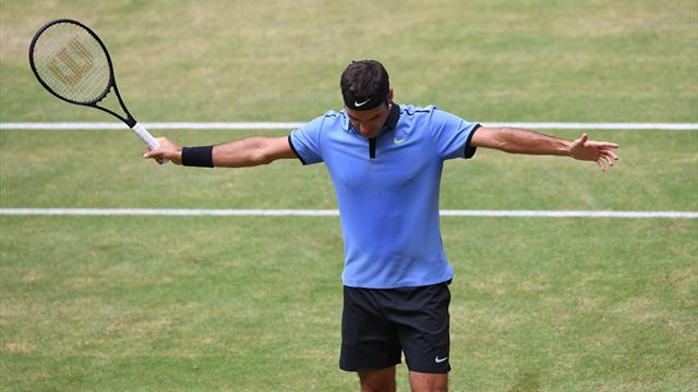 ATP Halle (Final), Roger Federer-Alexander Zverev: Un paso más hacia la leyenda (13:00)