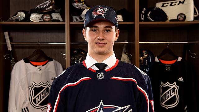 Après Ntilikina en NBA, Texier devient le Français le mieux drafté en NHL