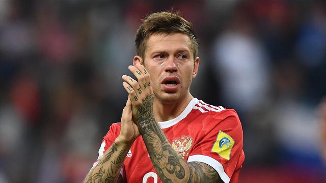Marca: Смоловым интересуется «Реал». Это не шутка