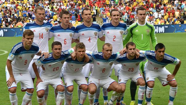 The Mail on Sunday: ФИФА подозревает всех 23 игроков сборной России с ЧМ-2014 в допинге
